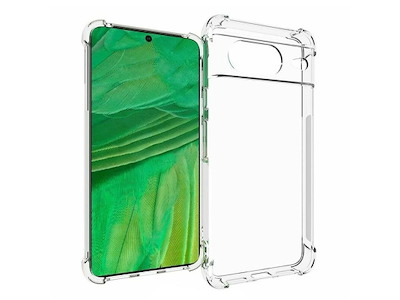 Insmat 650-1259 mobiltelefon etui 15,8 cm (6.2") Cover Transparent