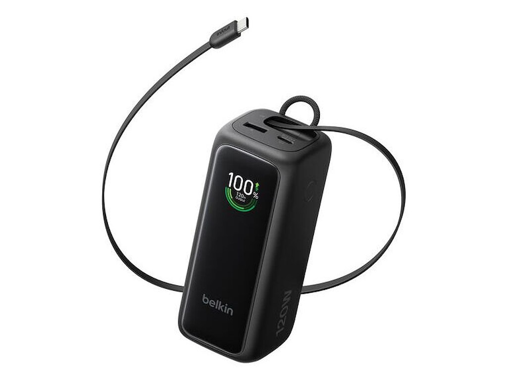 Belkin UltraCharge 22000 mAh Sort