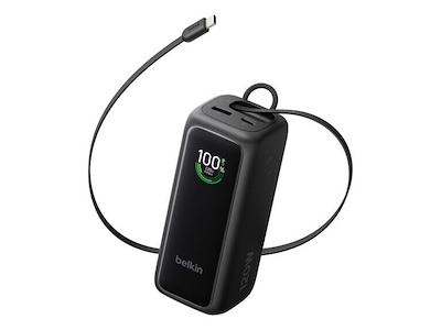 Belkin UltraCharge 22000 mAh Sort