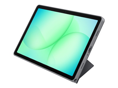 Samsung EF-BX230PBEGWW tablet etui 27,9 cm (11") Folie Sort