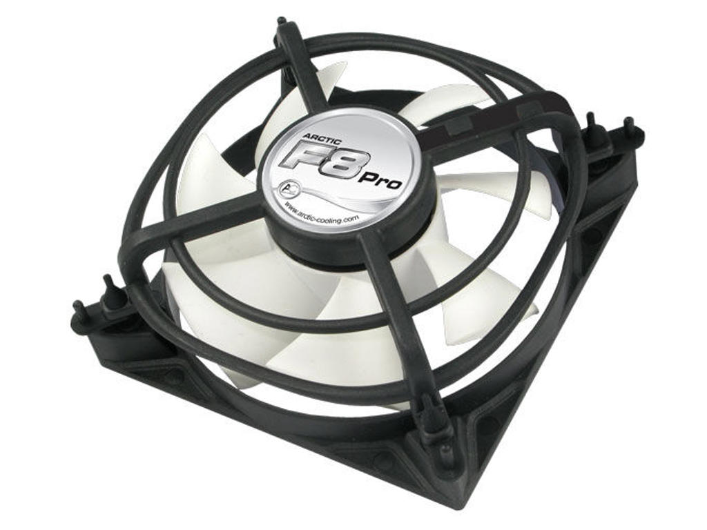 ARCTIC F8 Pro Computerkabinet Ventilator