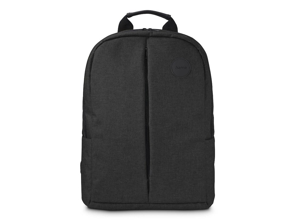 Hama 00216597 taske og etui til laptop 39,6 cm (15.6") Rygsæk Sort