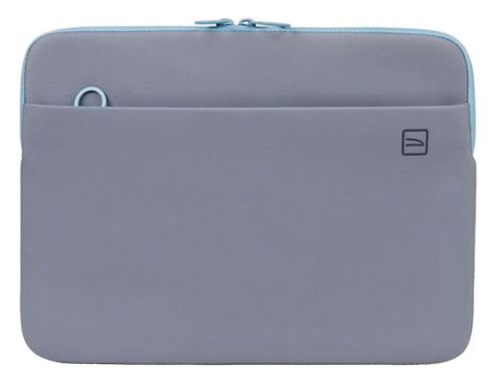 Tucano BFTMB13-PP taske og etui til laptop 33 cm (13") Grå