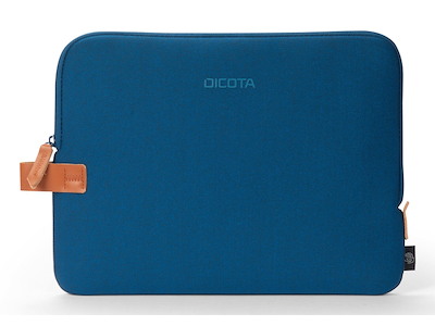 DICOTA D32153-RPET taske og etui til laptop 33 cm (13") Marineblå