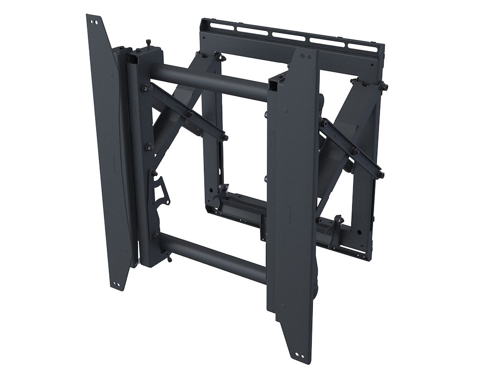 Vogel's PFW 6875 165,1 cm (65") Sort