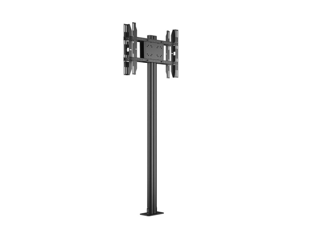 Multibrackets 6886 tv-beslag 165,1 cm (65") Sort