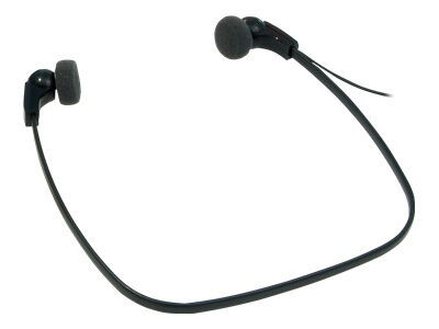 Philips Transcription Hovedtelefoner Ledningsført Headset, I ørerne Musik Sort