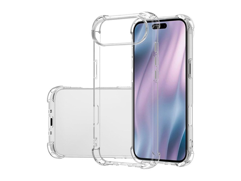 Insmat 650-1368 mobiltelefon etui 16,5 cm (6.5") Cover Transparent