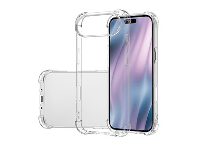 Insmat 650-1368 mobiltelefon etui 16,5 cm (6.5") Cover Transparent