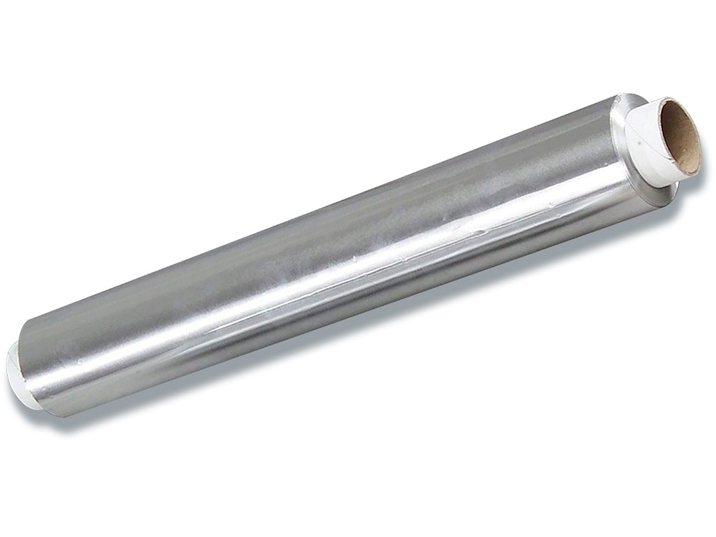 Stanniol, 30 cm, 150 m, I PE-folie, 