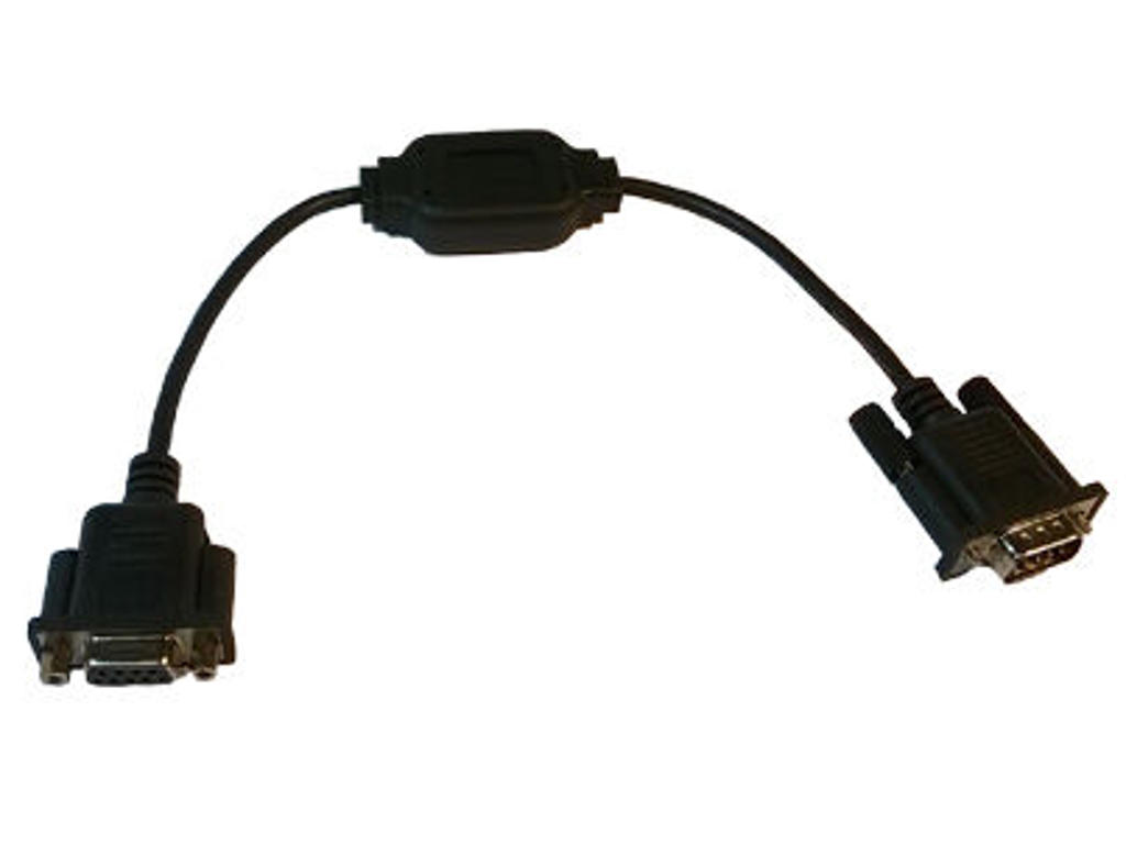Honeywell 9000070CABLE tastatur/musekabel Sort