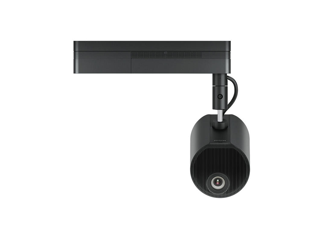 Epson LightScene EV-115 Standard-kast projektor 2200 ANSI lumens 3LCD WXGA (1280x800) Sort