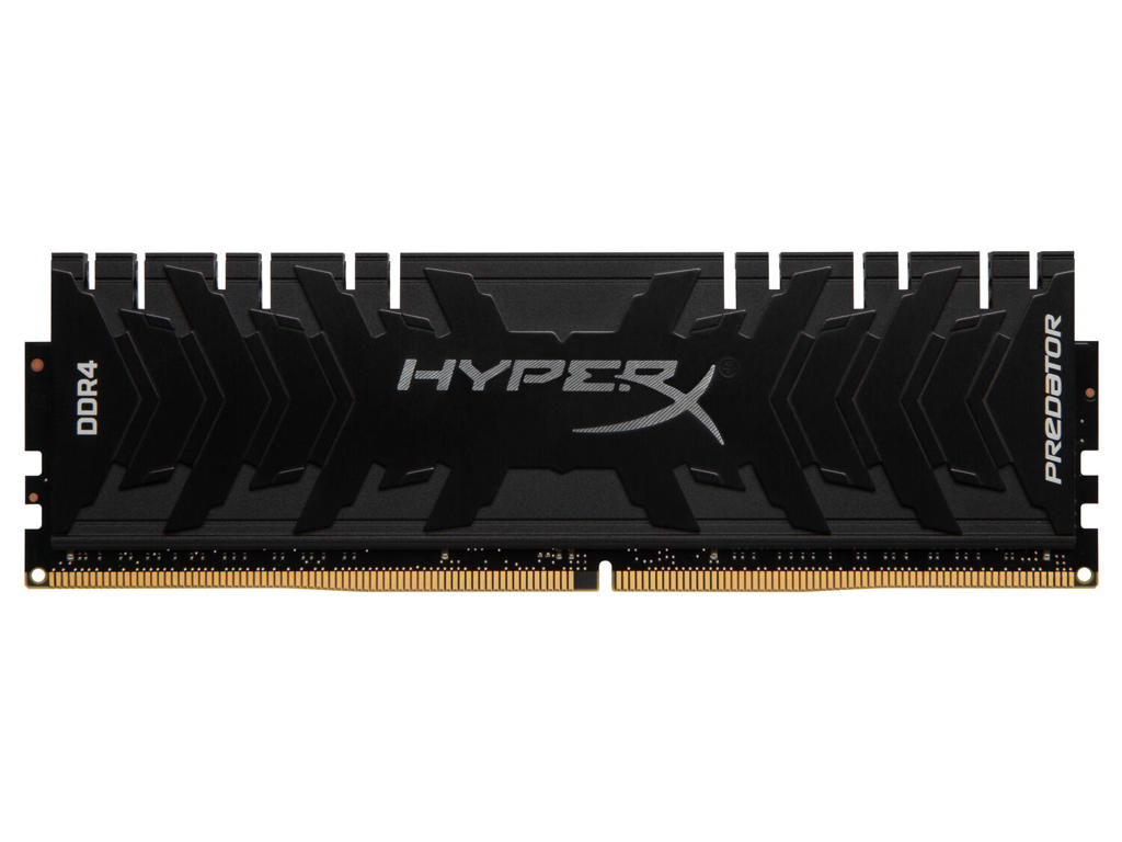 HyperX Predator HX424C12PB3/8 hukommelsesmodul 8 GB 1 x 8 GB DDR4