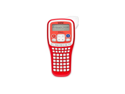 Brother PT-H100R etiketprinter Termisk overførsel 180 x 180 dpi 20 mm/sek. TZe ABC