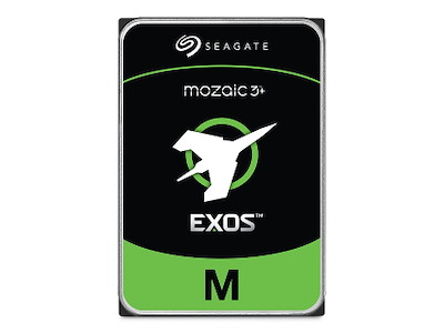 Seagate Exos M harddisk 28 TB 7200 rpm 512 MB 3.5" SATA