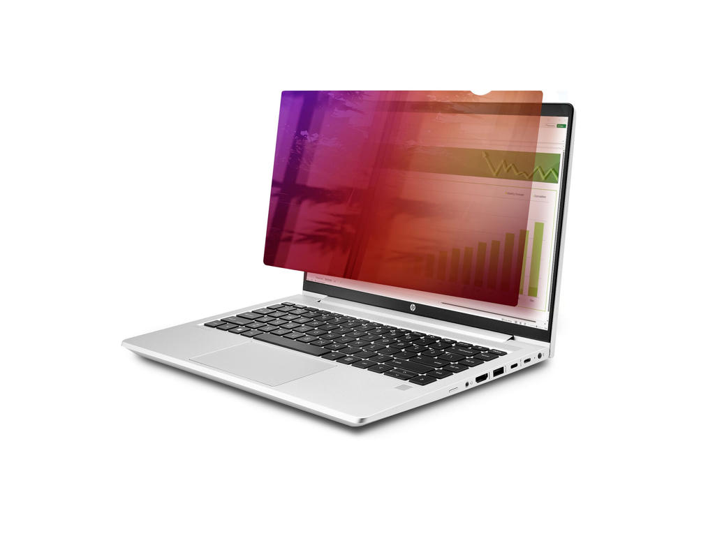StarTech.com 156G-PRIVACY-SCREEN antirefleks skærm 39,6 cm (15.6") Laptop Rammeløst display privatlivsfilter