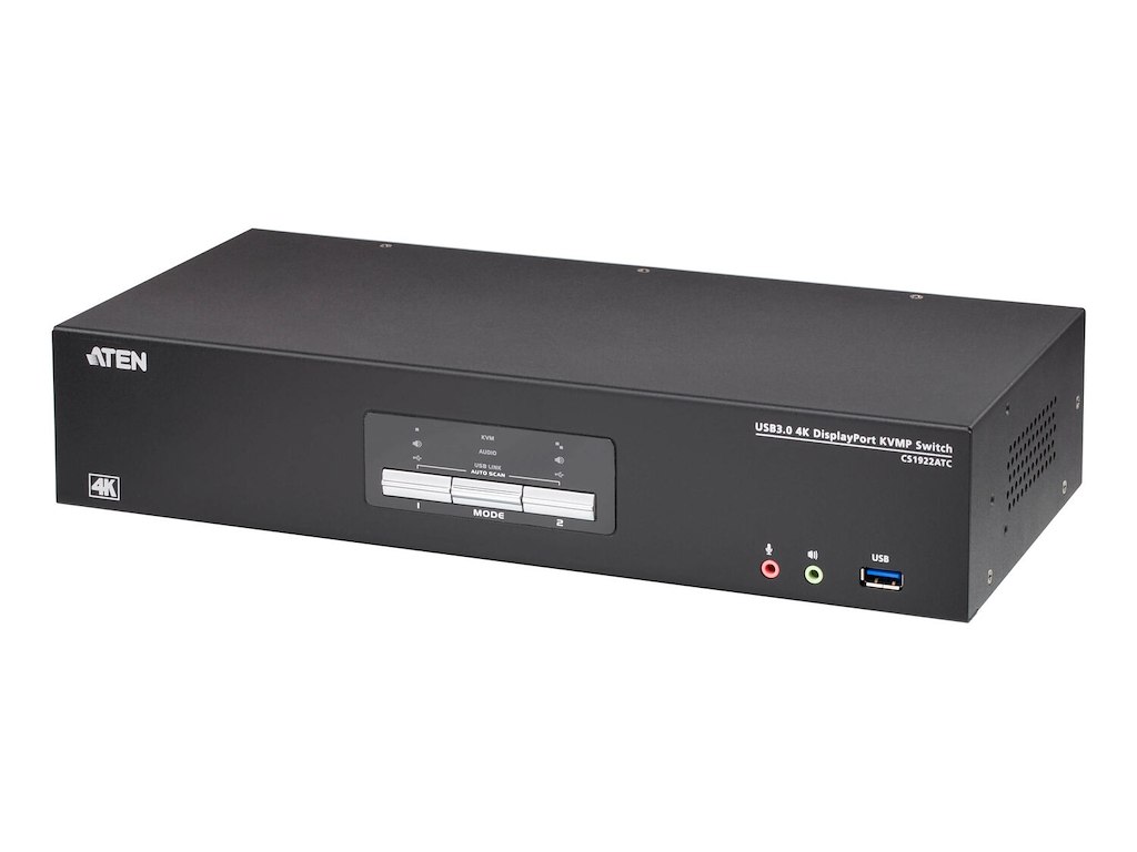 ATEN CS1922ATC KVM Switch Sort