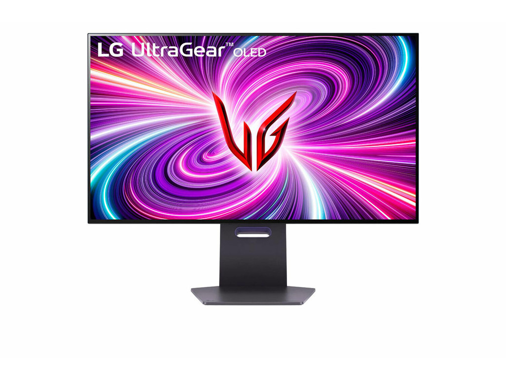 LG 32GS95UX-B computerskærm 79,9 cm (31.5") 3480 x 2160 pixel 4K Ultra HD OLED Sort