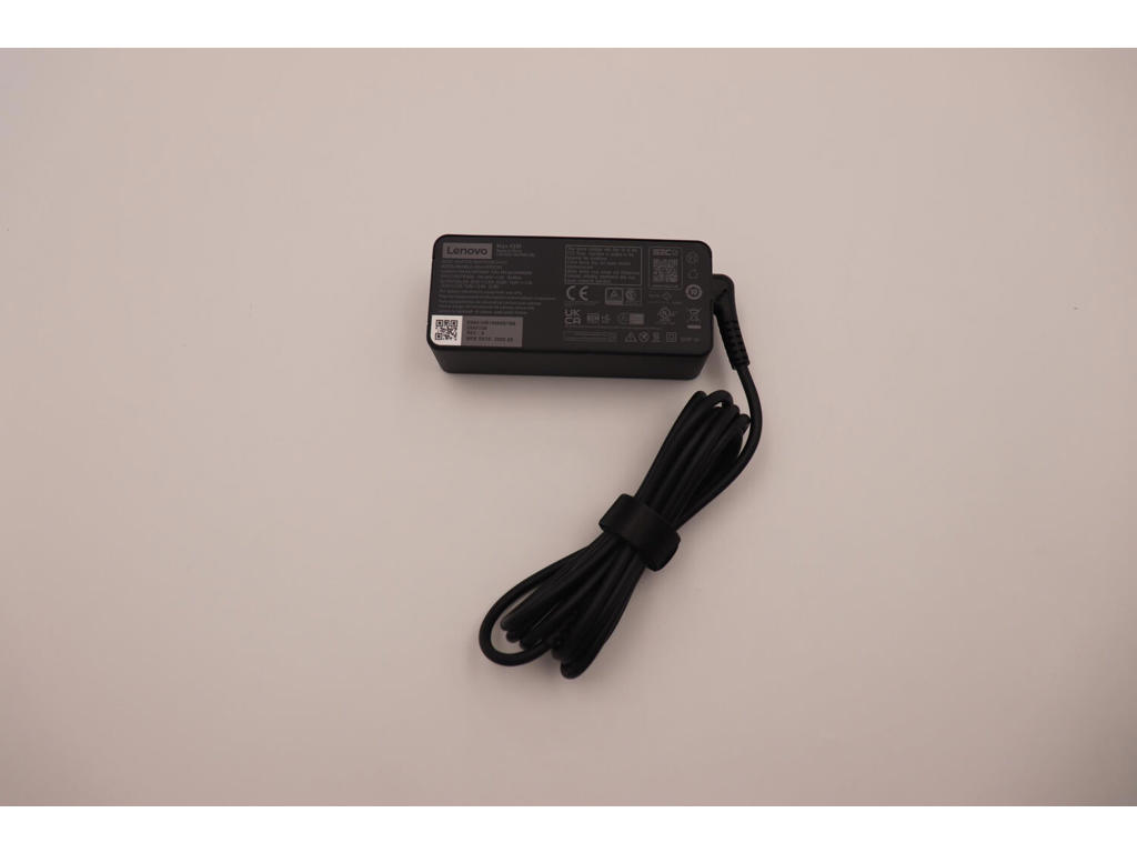 Lenovo 5A10W86299 strømadapter og vekselret Indendørs 45 W Sort