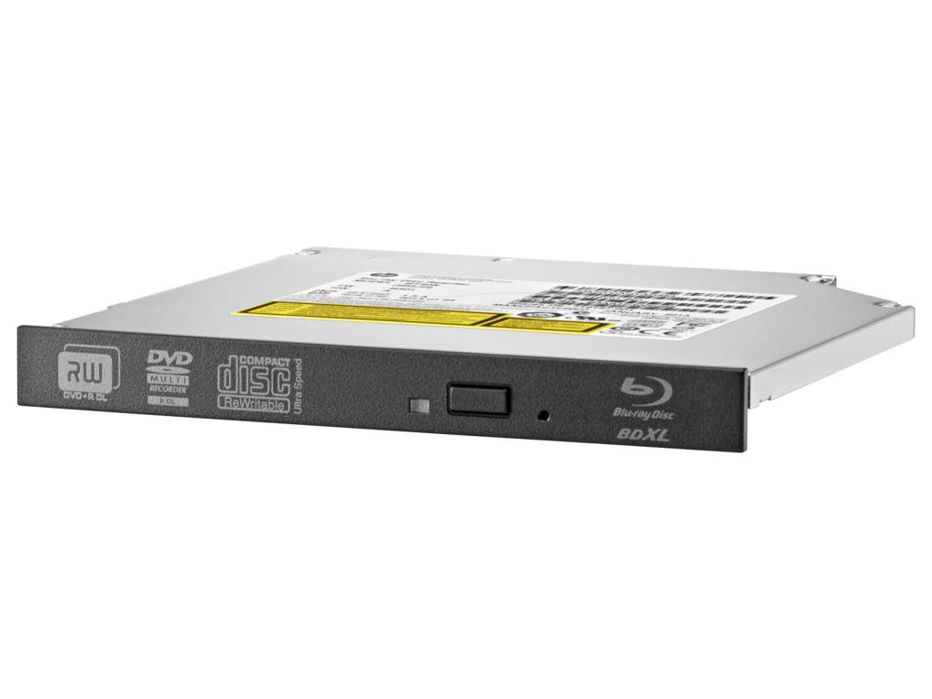HP 9,5 mm slankt BDXL Blu-Ray-skrivedrev