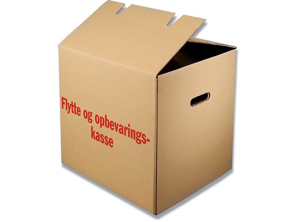 Flyttekasse 556x380x373mm Senior 4mm