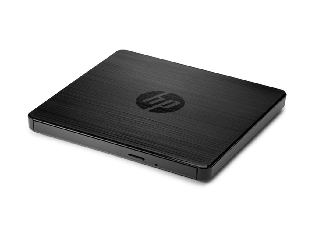 HP USB eksternt dvdrw-drev