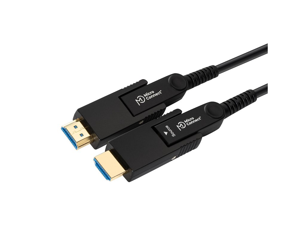 Microconnect MC-HDMIDD-10V2.0DOP HDMI-kabel