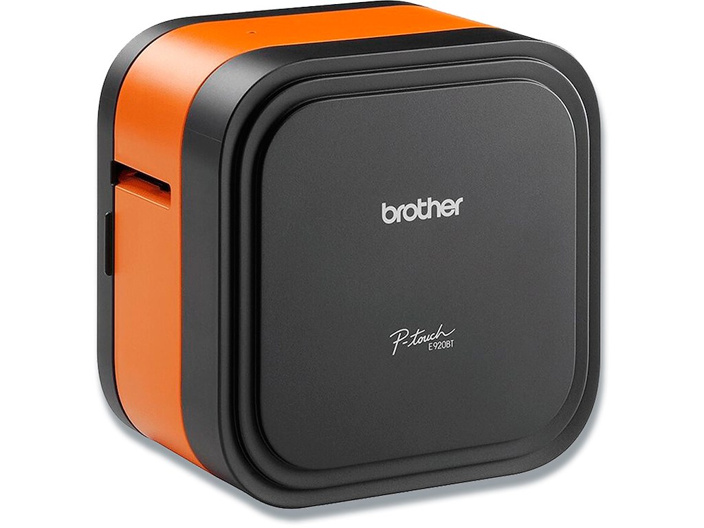 Labelprinter, Mobile, TZe-tape 3.5-36 mm, Brother P-Touch Cube Pro PT-E920BT