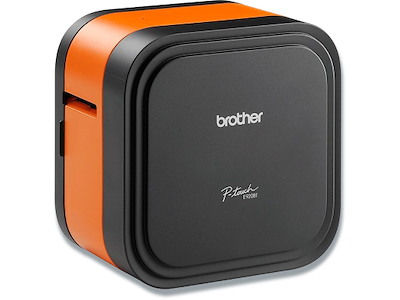 Labelprinter, Mobile, TZe-tape 3.5-36 mm, Brother P-Touch Cube Pro PT-E920BT