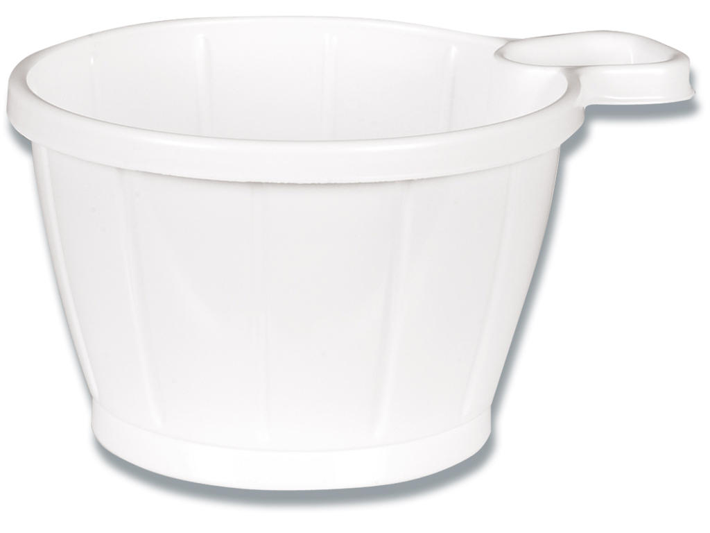 Kop med hank, Engangs, 20 cl, 50 stk, Gastro 