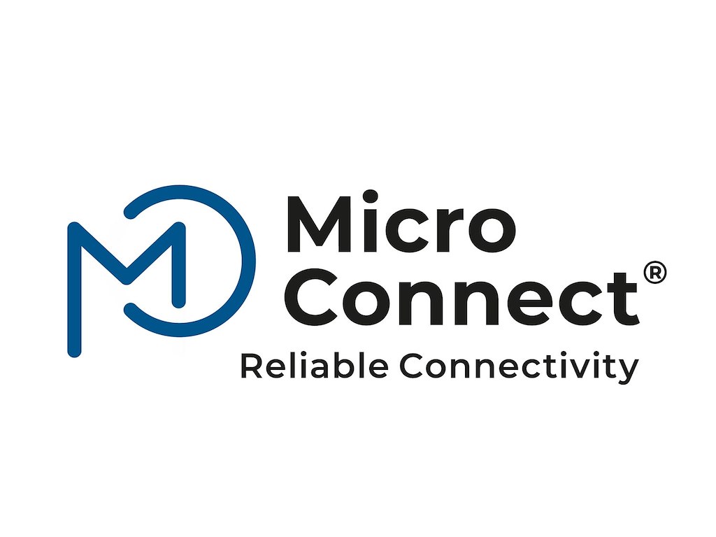 Microconnect GRU0083W stikdåse 3 m 8 AC stikkontakt(er) Indendørs Hvid