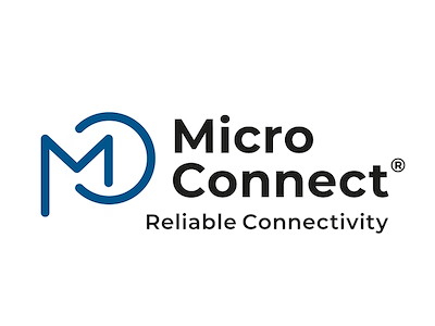 Microconnect GRU0083W stikdåse 3 m 8 AC stikkontakt(er) Indendørs Hvid
