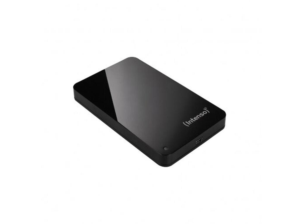 Intenso Memory Station 2.5" ekstern harddisk 500 GB 5400 rpm 2.5" USB 2.0 Sort