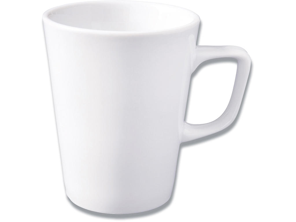 Krus med hank, Ø8.3 cm, 34 cl, 1 stk, MultiLine Classic Caffé Latte