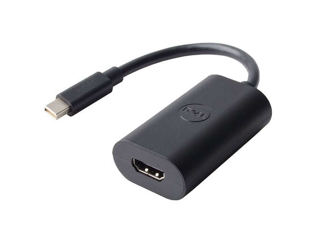 DELL DAYANBC084 videokabel adapter 0,2 m Mini DisplayPort DisplayPort Sort