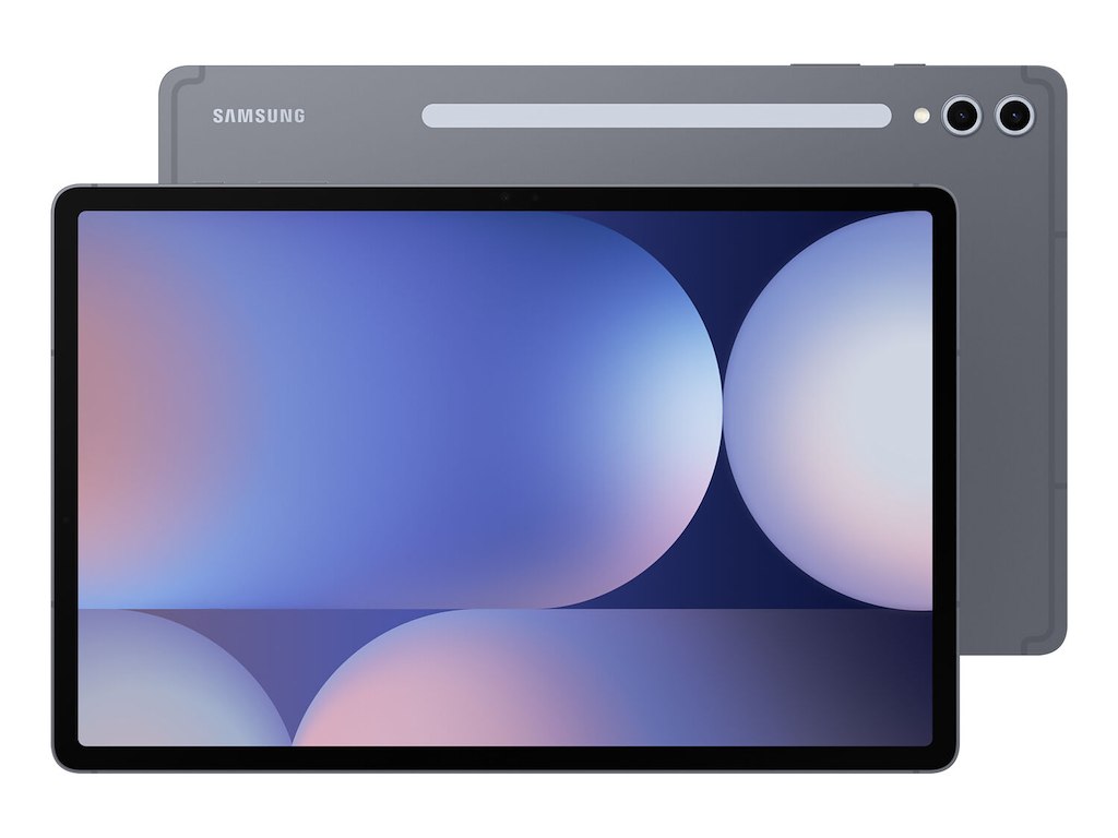 Samsung Galaxy Tab S Galaxy Tab S10+ 5G LTE-TDD & LTE-FDD 512 GB 31,5 cm (12.4") 12 GB Wi-Fi 6 (802.11ax) Grå