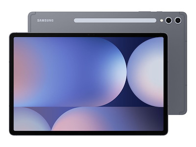 Samsung Galaxy Tab S Galaxy Tab S10+ 5G LTE-TDD & LTE-FDD 512 GB 31,5 cm (12.4") 12 GB Wi-Fi 6 (802.11ax) Grå
