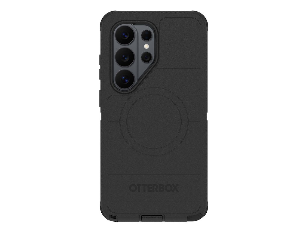 OtterBox Defender Pro Magnets mobiltelefon etui 17,5 cm (6.9") Cover Sort