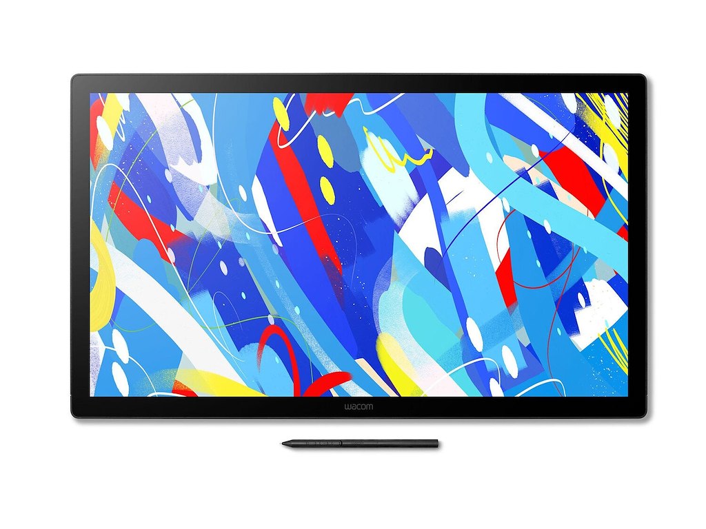 Wacom Cintiq 24 Touch tegneplade Sort 5080 lpi 527 x 296 mm USB