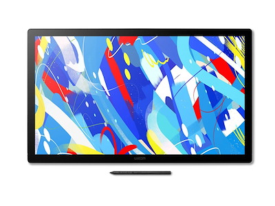 Wacom Cintiq 24 Touch tegneplade Sort 5080 lpi 527 x 296 mm USB