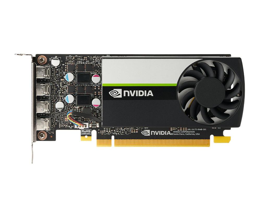 DELL NVIDIA T1000 4 GB GDDR6