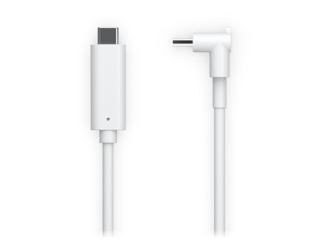 Ubiquiti UISP UACC-G4-INS-CABLE-USB-4.5M USB-kabel 4,5 m USB C Hvid