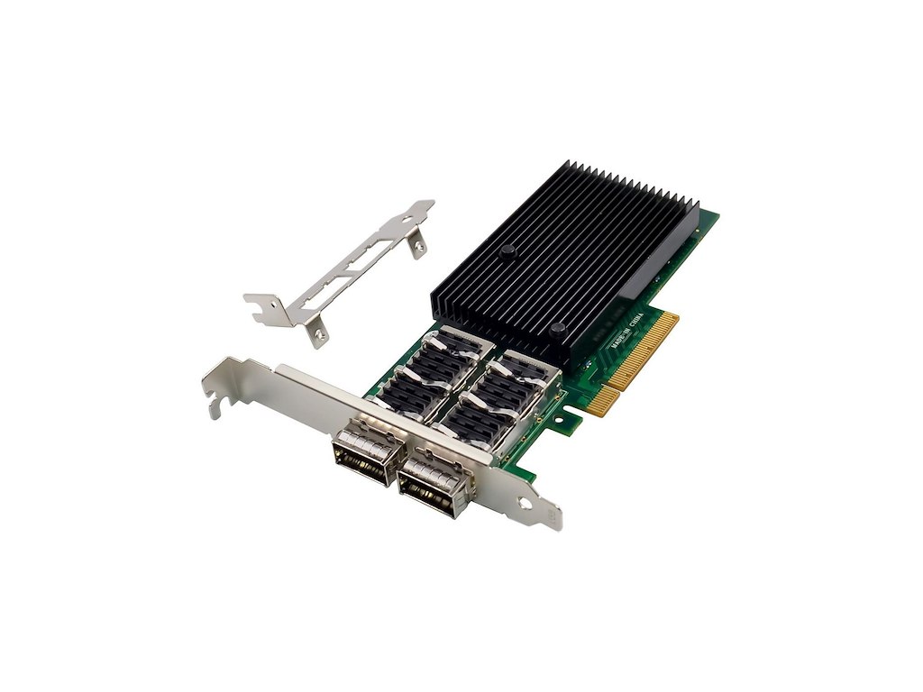 Microconnect MC-PCIEX8-CONNECTX-3-D-QSFP+ Ikke kategoriseret