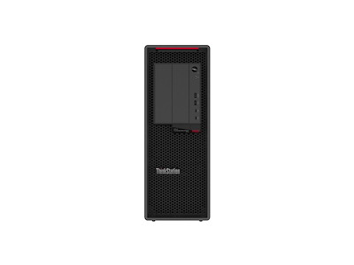 Lenovo ThinkStation P620 AMD Ryzen Threadripper PRO 5945WX 64 GB DDR4-SDRAM 1 TB SSD Windows 11 Pro Tower Workstation Sort
