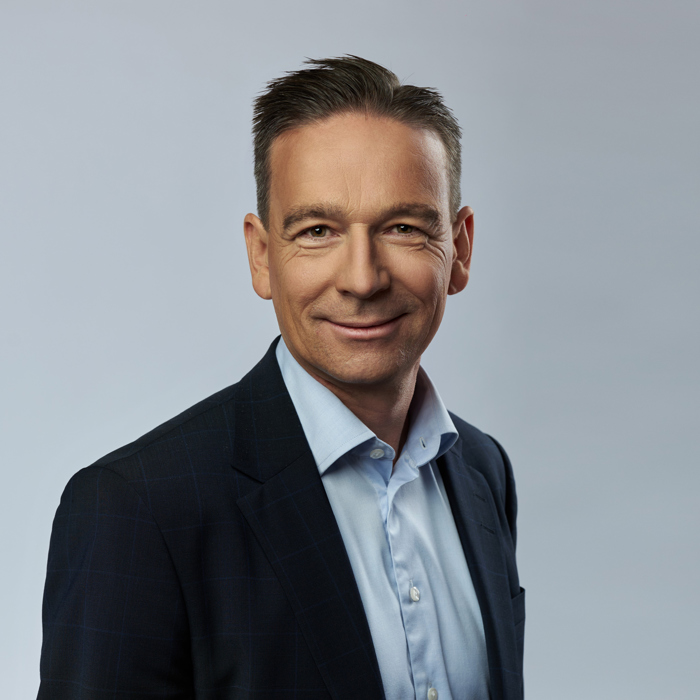 Rasmus Rasmussen, Vice President Demant