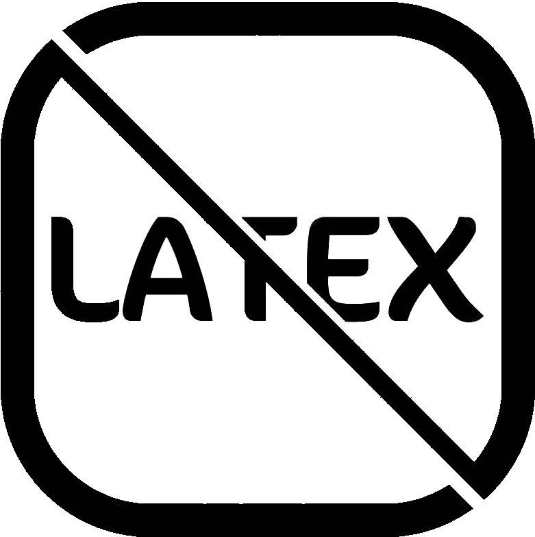 Latex-fri