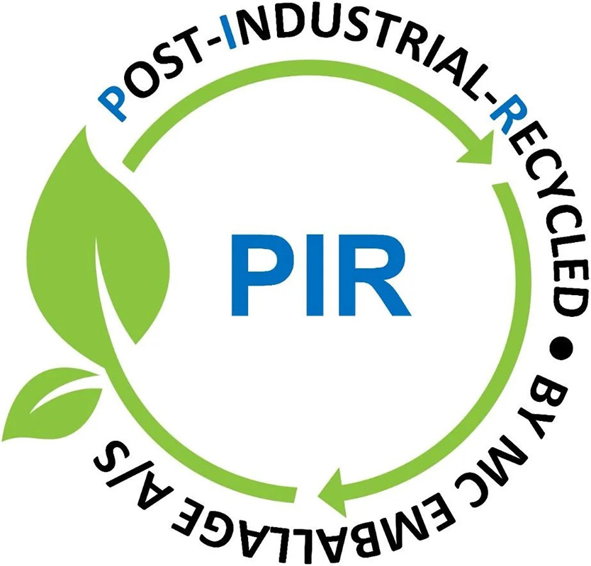 PIR - Post-Industrial Recycled