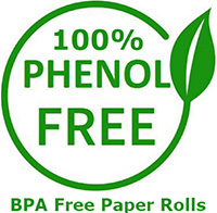 Phenol fri - BPA fri