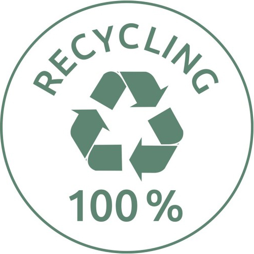 Recycling 100%