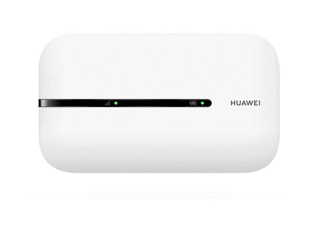 Huawei Mobile WiFi 3s trådløs router Enkelt band (2,4 GHz) 4G Hvid